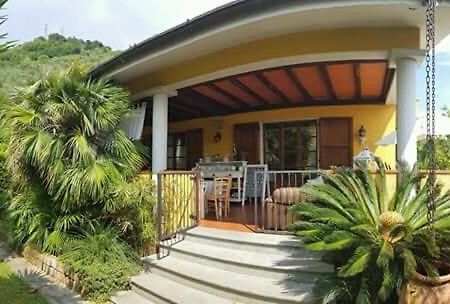 B&B La Foglia Verde Масса Экстерьер фото