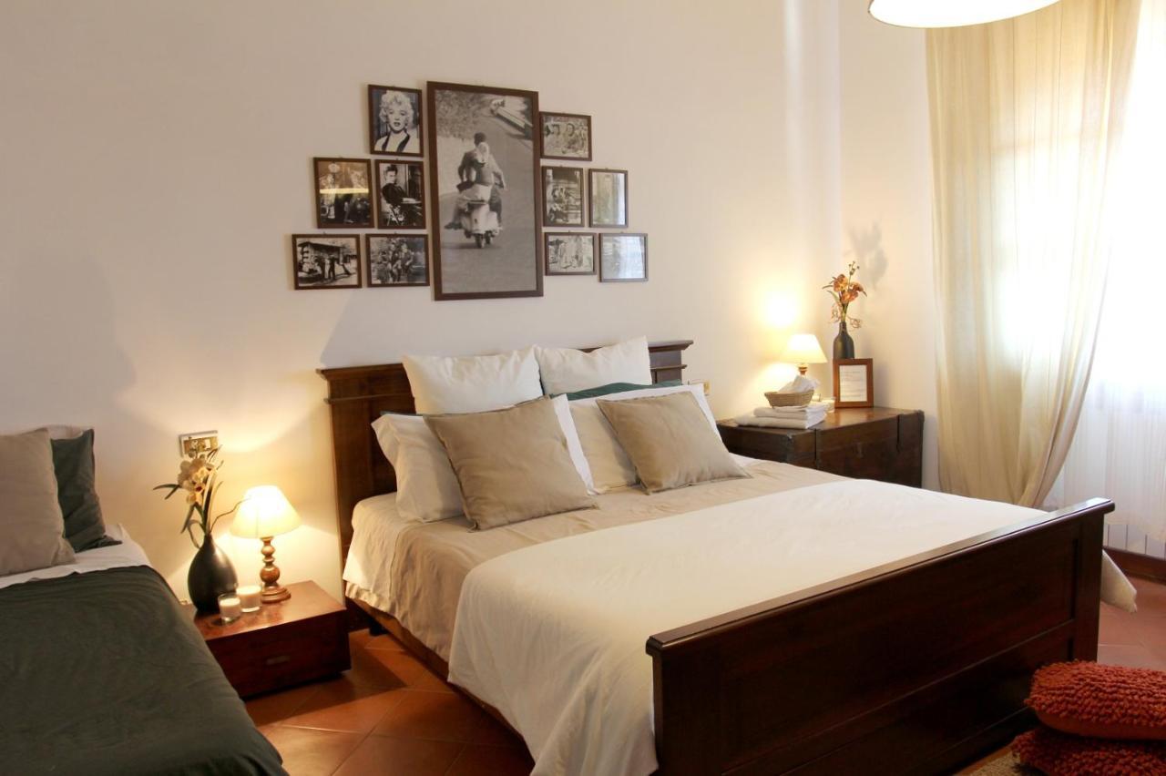 B&B La Foglia Verde Масса Экстерьер фото