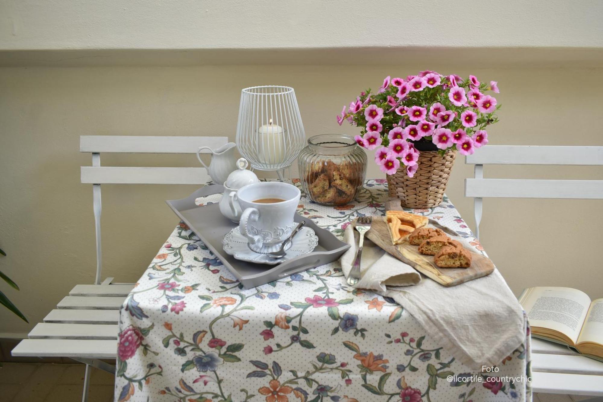 B&B La Foglia Verde Масса Экстерьер фото